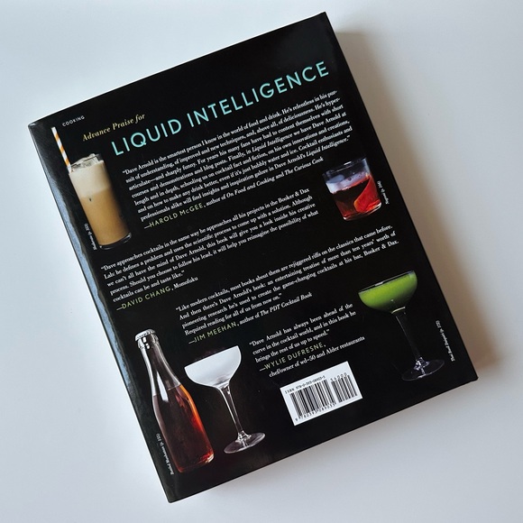 Liquid Intelligence Book - Picture 3 of 6